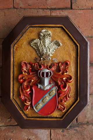 herb Dryja Herby szlacheckie